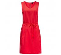 Jack Wolfskin Tioga Road Dress Damen (Tulip Red) Tulip Red XL