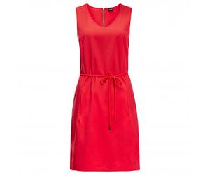 Jack Wolfskin Tioga Road Dress Damen (Tulip Red) Tulip Red XL
