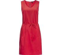 Jack Wolfskin Tioga Road Dress Women Größe S tulip red
