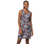 Jack Wolfskin TIOGA ROAD FLOWER DRESS Gr. L