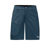 Jack Wolfskin Tourer Shorts Dark Sea 58