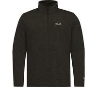 Jack Wolfskin Trail Half Zip M obsidian moss (E0205) L