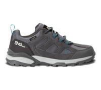 Jack Wolfskin Trail Hiker Texapore Low W tarmac grey / light blue (6151) 4.5