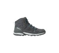 Jack Wolfskin Damenschuhe Trail Hiker Texapore Mid Grau/Hellblau Größe 36
