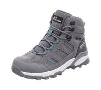 Jack Wolfskin Damenschuhe Trail Hiker Texapore Mid Grau/Hellblau Größe 36