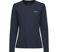 Jack Wolfskin Trail LS W midnight sky (C0412) 3XL