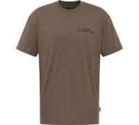 Jack Wolfskin Herren Trailblazer M T-Shirt, Trail Cold Coffee, M EU