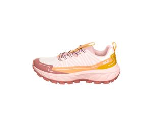 Jack Wolfskin Trailrunningschuhe "Wide Hike Texapore Low" in Rosa - Größe 39 | Damen Outdoorschuhe