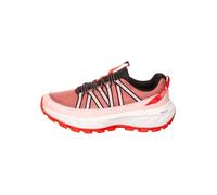 Jack Wolfskin Trailrunningschuhe "Wide Hike Texapore Low" in Rot - Größe 35,5 | Damen Outdoorschuhe