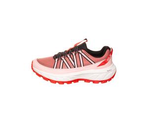 Jack Wolfskin Trailrunningschuhe "Wide Hike Texapore Low" in Rot - Größe 40,5 | Damen Outdoorschuhe