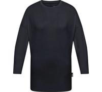 Jack Wolfskin Travel 3/4-arm T-shirt M Dark Navy Heather