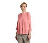 Jack Wolfskin Travel 3 4 T-Shirt Women 3/4-Arm Shirt mit Sonnenschutz Damen XS red mineral red heather