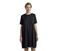 Jack Wolfskin Damen TRAVEL Dress Lässiges Kleid, Dark Navy Heather, Small