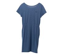 Jack Wolfskin Damen Travel Kleid, Ocean Wave, S