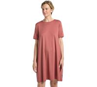 Jack Wolfskin Women's Travel Dress Mineral Red Heather S