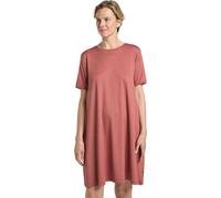 Jack Wolfskin Travel Dress mineral red heather (T0015) L