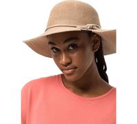 Jack Wolfskin Damen Travel Hat W Panama Hut, nature, Einheitsgr e EU