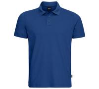 Poloshirt JACK WOLFSKIN "TRAVEL POLO M", Herren, Gr. S (48), blauorchid, Obermaterial: 100% POLYESTER, Shirts (10203140-S) blauorchid
