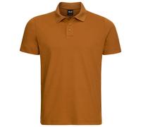 Jack Wolfskin - Travel Polo - Polo-Shirt, Gr. XL, braun (AutumnLeaves)
