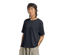 Jack Wolfskin Travel T-Shirt Women Funktionsshirt mit Sonnenschutz Damen XL blue,grey,black dark navy heather