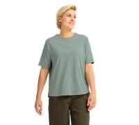 Jack Wolfskin Damen Travel T-Shirt (Größe L, gruen)