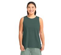 Jack Wolfskin Travel Tank Top Women Atmungsaktives Tanktop Damen XXL green sago palm