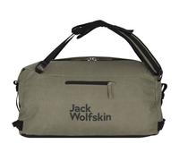 Jack Wolfskin Unisex - Erwachsene Traveltopia Sporttasche, Dusty Olive, Einheitsgröße