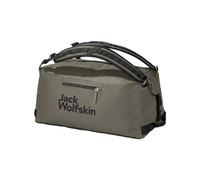 Jack Wolfskin Traveltopia Sporttasche Dusty Olive Einheitsgröße