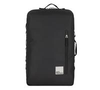 Jack Wolfskin Traveltopia Wanderrucksack 50 cm schwarz