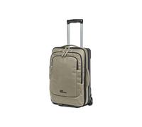 Jack Wolfskin Traveltopia Wheeler 40 Robuster Rollkoffer One Size green,olive dusty olive