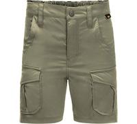 Jack Wolfskin Treasure Hunter Shorts Kids, Khaki, 92