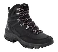 Jack Wolfskin REBELLION GUIDE TEXAPORE MID M - black - 44