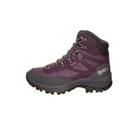 Jack Wolfskin Trekkingboots "Rebellion Guide Texapore Mid" in Lila - Größe 36 | Damen Outdoor Sport Schuhe
