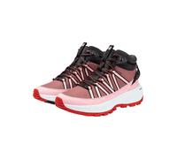 Jack Wolfskin Trekkingboots "Wild Hike Texapore Mid" in Pink - Größe 41 | Damen Outdoor Sport Schuhe