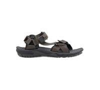 Jack Wolfskin Trekkingsandale Lakewood Ride Sandal M Herren cold coffee Größe 40.5