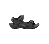 Jack Wolfskin Sportliche Sandalen grau LAKEWOOD CRUISE SANDAL M | grau | 11