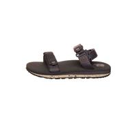Jack Wolfskin Trekkingsandalen "Outfresh" in Anthrazit - Größe 47 | Herrenschuhe Outdoorschuhe
