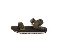 Jack Wolfskin Trekkingsandalen "Outfresh" in Khaki - Größe 39,5 | Herrenschuhe Outdoorschuhe