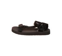 Jack Wolfskin Trekkingsandalen "Taiga" in Schwarz - Größe 35,5 | Herrenschuhe Outdoorschuhe