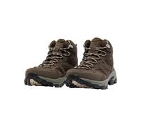 Jack Wolfskin Herren Vojo Tour Texapore MID M Walking-Schuh, Cold Coffee, 42 EU