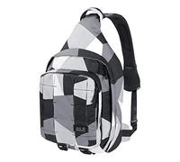 Jack Wolfskin Trt 10 Rucksäcke One Size Grey geo Block