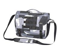 Jack Wolfskin Trt Field Freizeittaschen One Size Grey geo Block