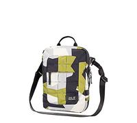 Jack Wolfskin Trt Utility Umhängetasche green geo block ONE SIZE