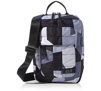 Jack Wolfskin Trt Utility Umhängetasche grey geo block ONE SIZE