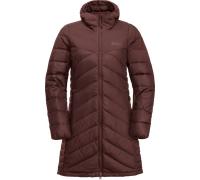 ,"Jack Wolfskin Tundra Down Damen Daunenmantel " dark maroon S dark maroon S