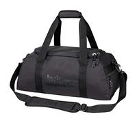 Jack Wolfskin Umhängetasche Action Bag 25, Black, ONE Size, 2007231-6000