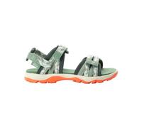 Jack Wolfskin Unisex 2 in 1 Sandal K Freizeitsandale