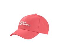 Jack Wolfskin Baseballkappe Unisex Sunset Coral Einheitsgröße EU
