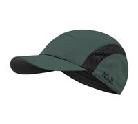 Jack Wolfskin Vent Support System Cap Kappe M green sago palm