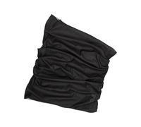 Jack Wolfskin Basic Neckgaiter Schlauchschal one size schwarz black
